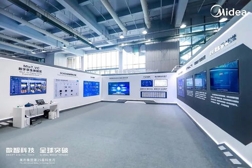 數智科技 全球突破 走進美的集團第25屆科技月，解讀美云智數創新之路