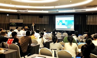 頂風冒雨 熱情不減 SCIEX & Phenomenex/Agela食品環境技術交流會在滬舉行